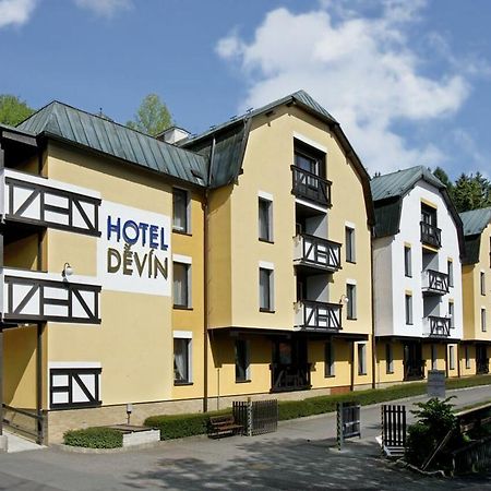 Spa Hotel Devin Mariánské Lázně Екстериор снимка