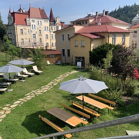 Spa Hotel Devin Mariánské Lázně Екстериор снимка