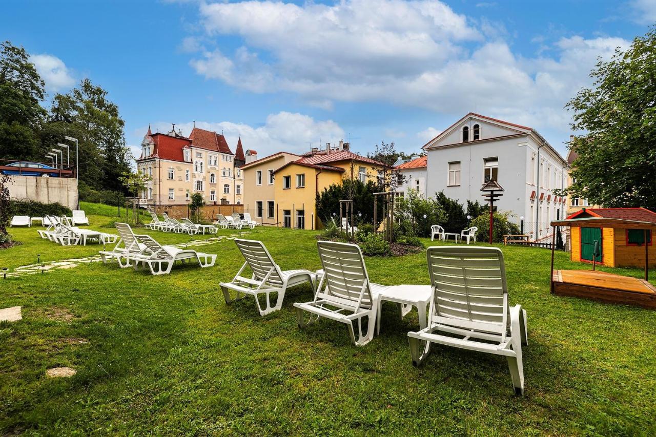 Spa Hotel Devin Mariánské Lázně Екстериор снимка