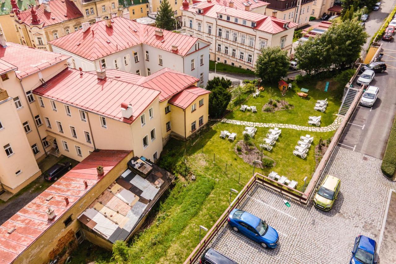 Spa Hotel Devin Mariánské Lázně Екстериор снимка