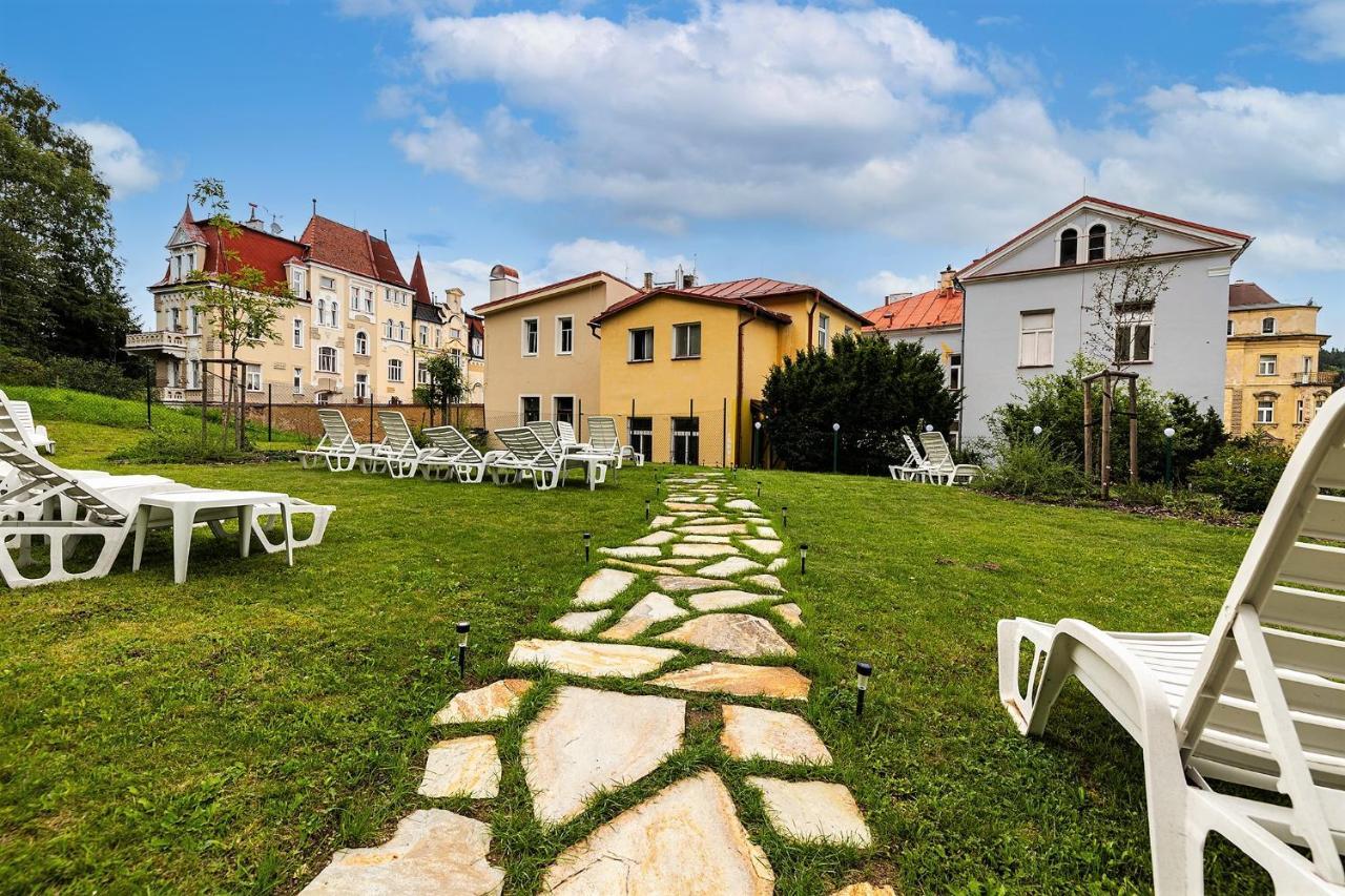 Spa Hotel Devin Mariánské Lázně Екстериор снимка
