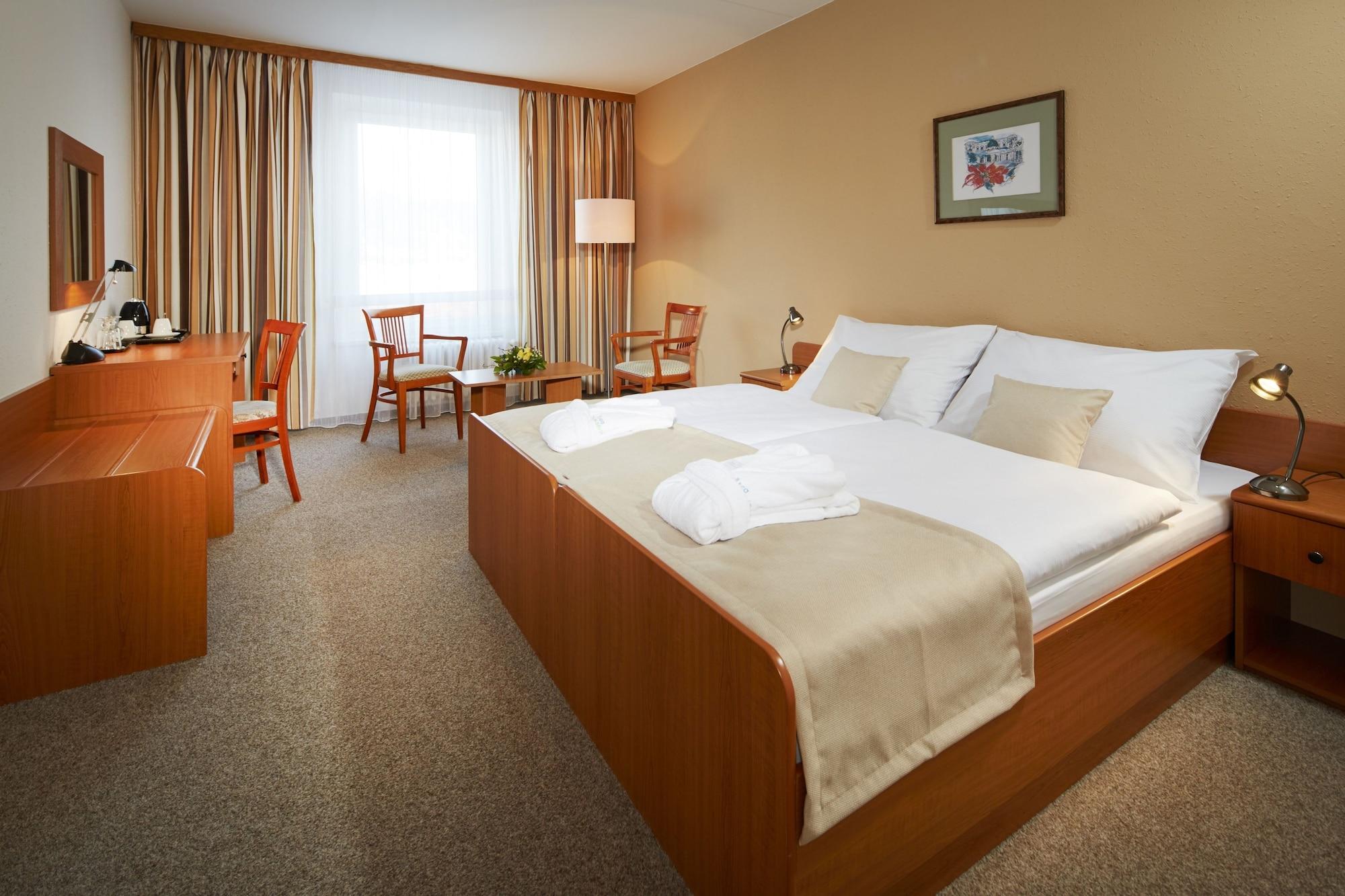 Spa Hotel Devin Mariánské Lázně Екстериор снимка