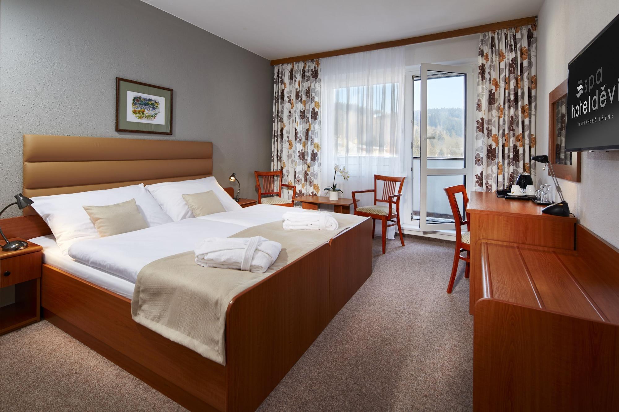 Spa Hotel Devin Mariánské Lázně Екстериор снимка