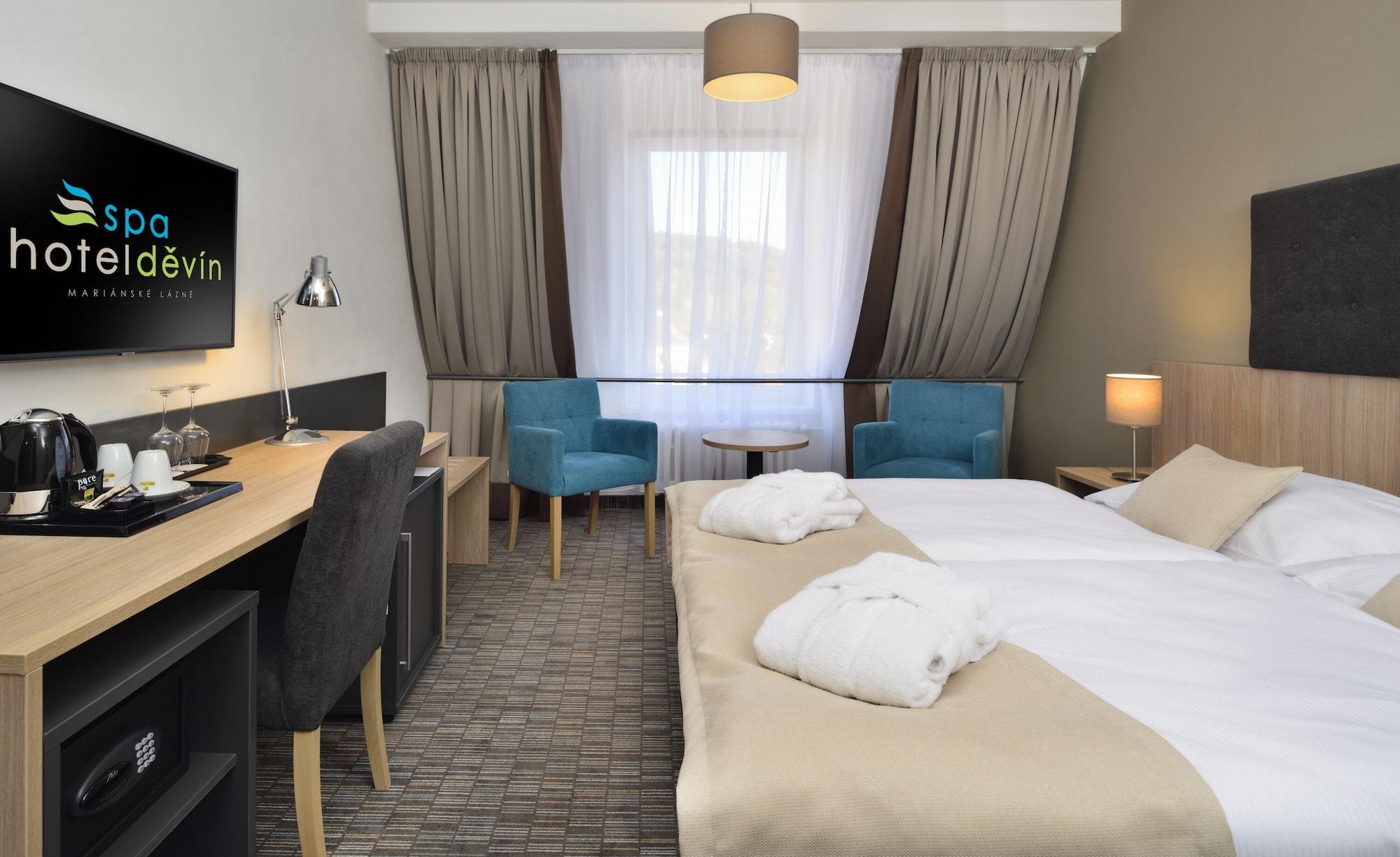 Spa Hotel Devin Mariánské Lázně Екстериор снимка