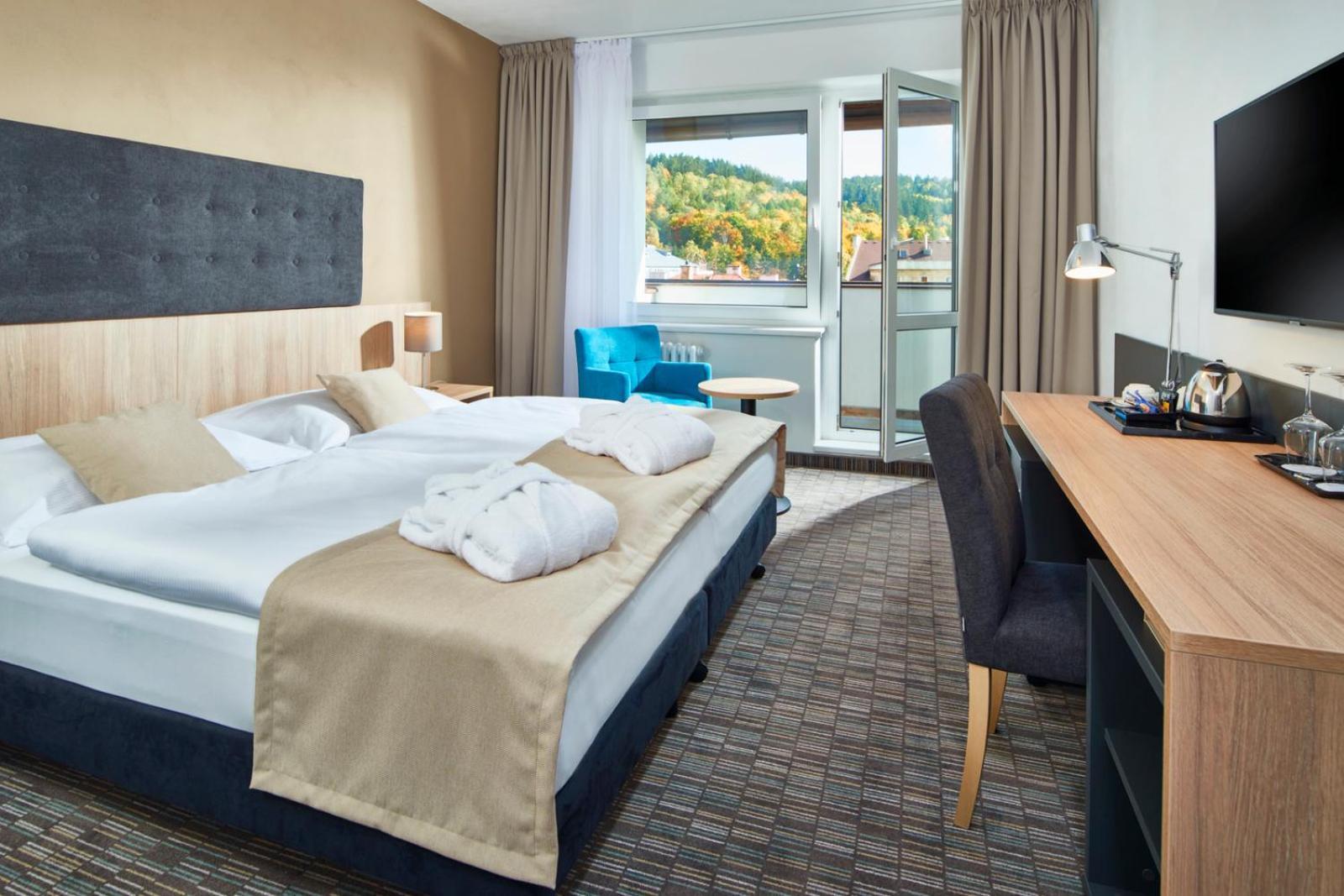 Spa Hotel Devin Mariánské Lázně Екстериор снимка