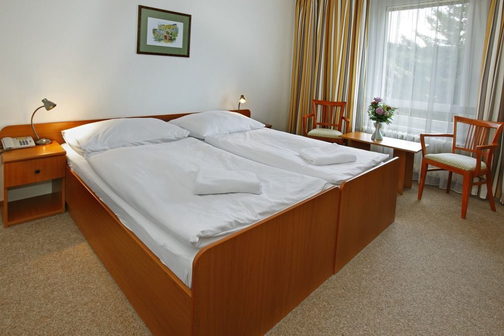 Spa Hotel Devin Mariánské Lázně Екстериор снимка