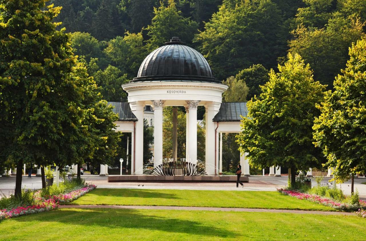 Spa Hotel Devin Mariánské Lázně Екстериор снимка