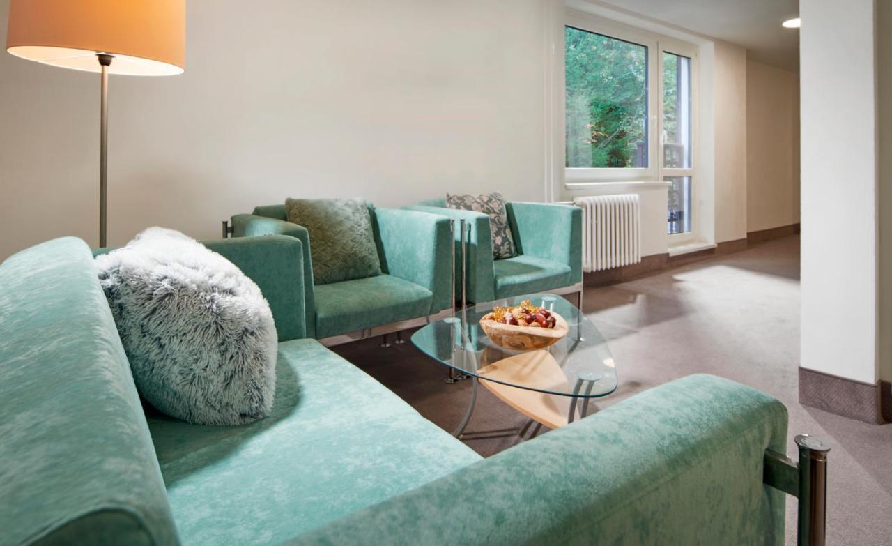 Spa Hotel Devin Mariánské Lázně Екстериор снимка